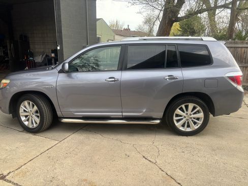 Used 2008 Toyota Highlander Limited image 1