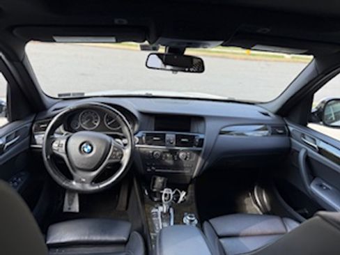 Used 2014 BMW X3 xDrive35i image 13