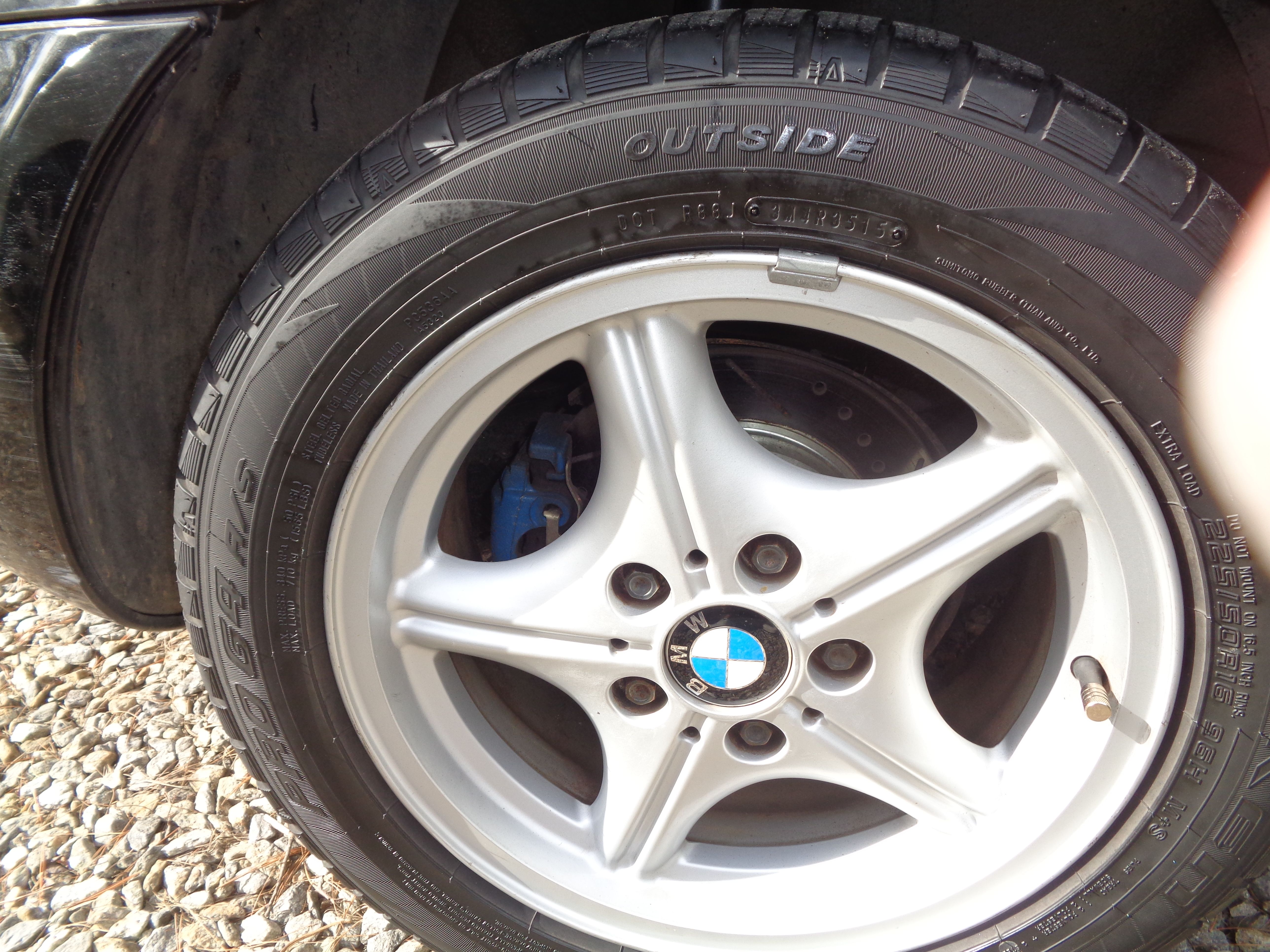 Used 1998 BMW Z3 1.9 RWD image 24