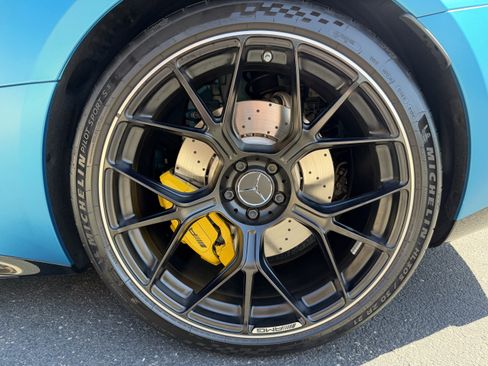 Used 2025 Mercedes-Benz AMG GT 55 image 21