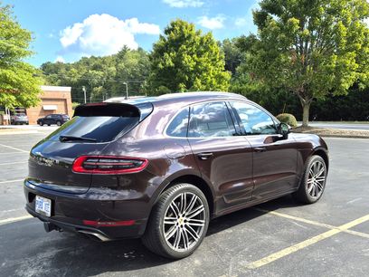 Used 2015 Porsche Macan Turbo