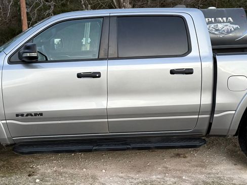 Used 2021 RAM 1500 Lone Star w/ Built-to-serve Edition image 2