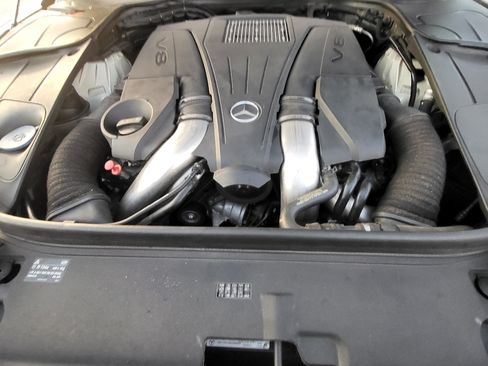 Used 2014 Mercedes-Benz S 550 Sedan image 9