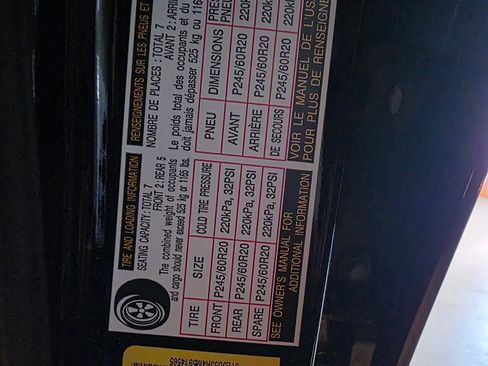 Used 2021 Toyota 4Runner Nightshade image 4