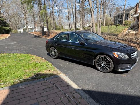 Used 2015 Mercedes-Benz C 300 C 300 4MATIC Sedan 4D image 16