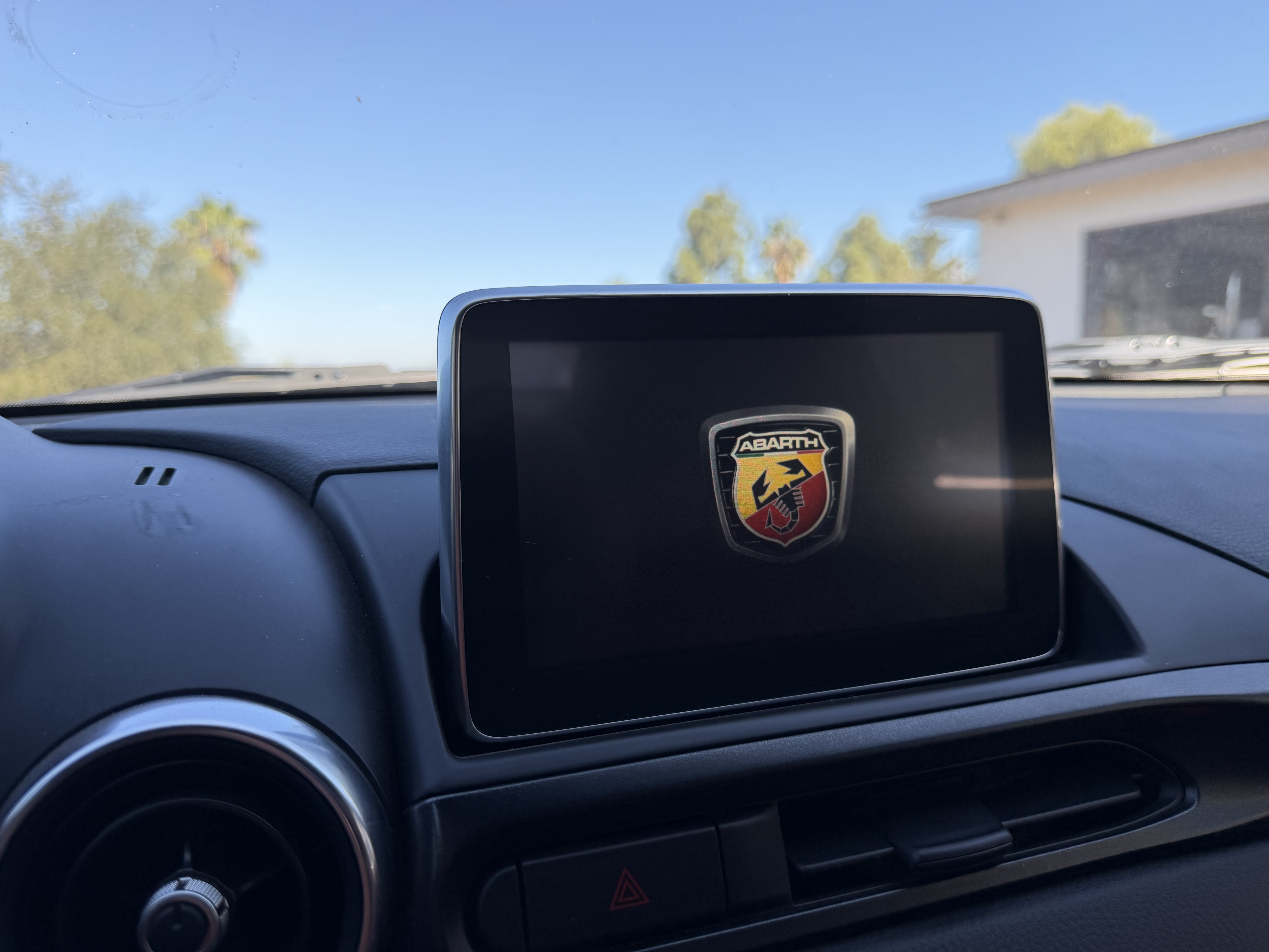Used 2020 FIAT 124 Spider Abarth w/ Convenience Group RWD image 8