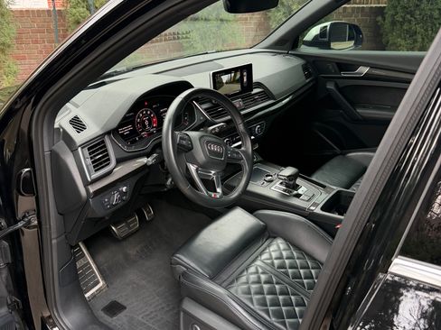 Used 2018 Audi SQ5 Prestige image 24