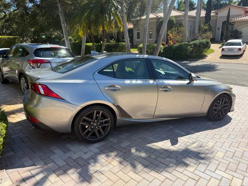 Used 2015 Lexus IS 250 image 6