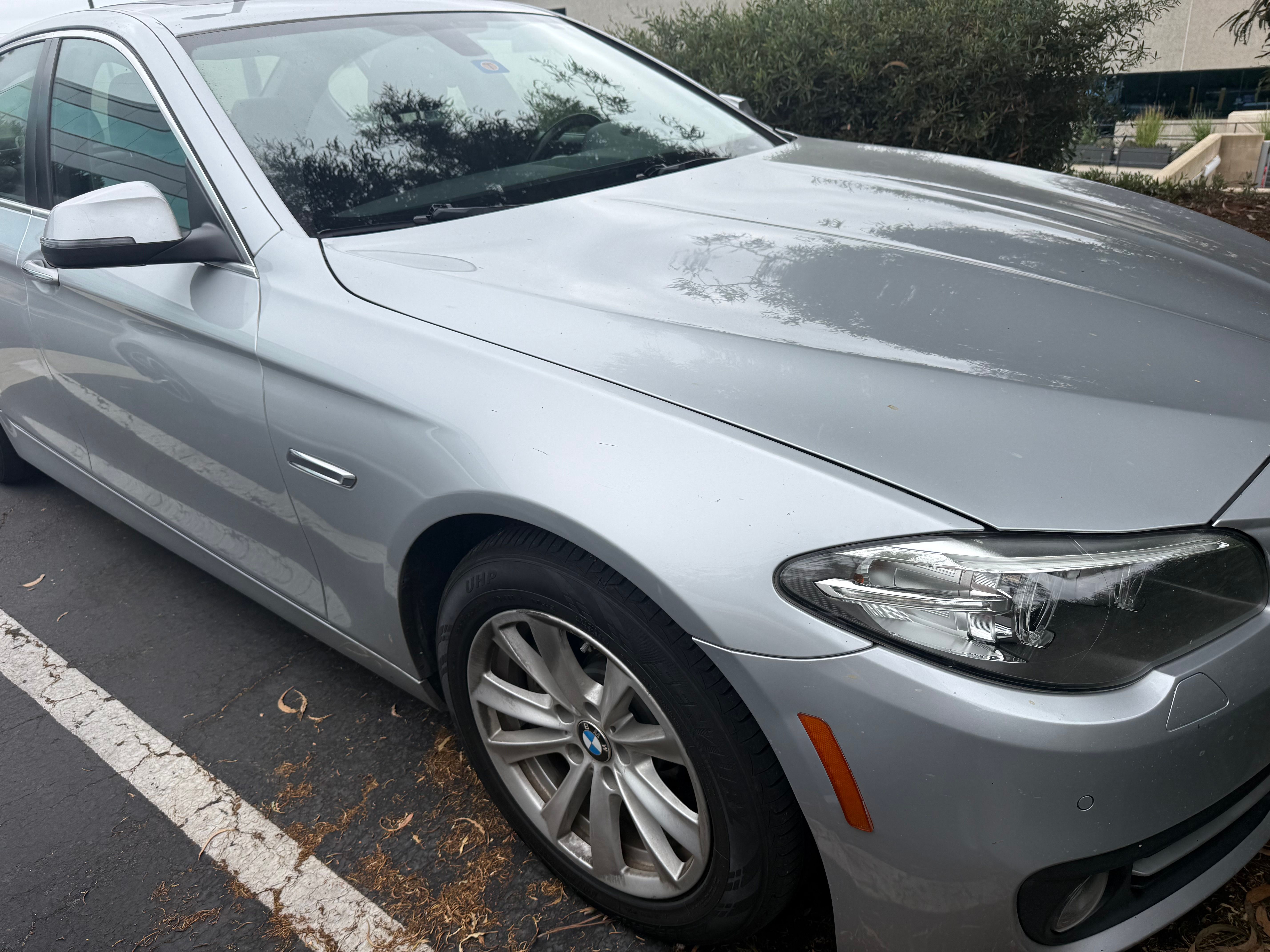 Used 2016 BMW 528i Sedan RWD image 15