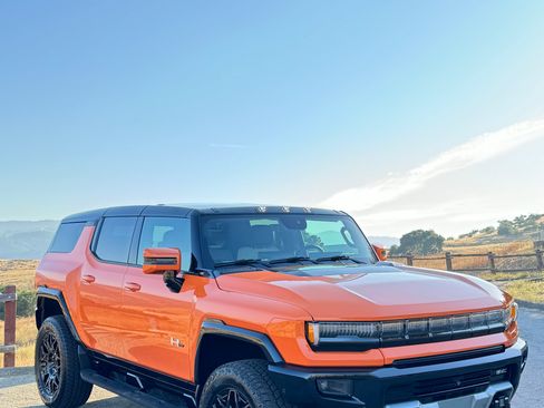 Used 2024 GMC Hummer EV 2X image 6