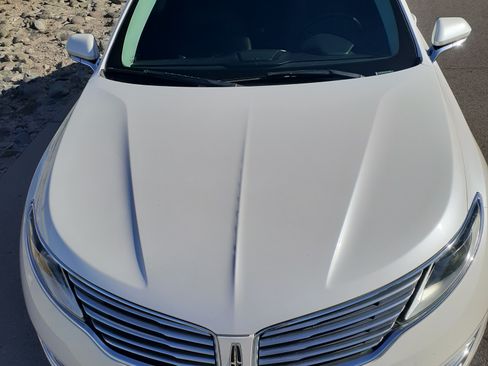 Used 2016 Lincoln MKZ image 13