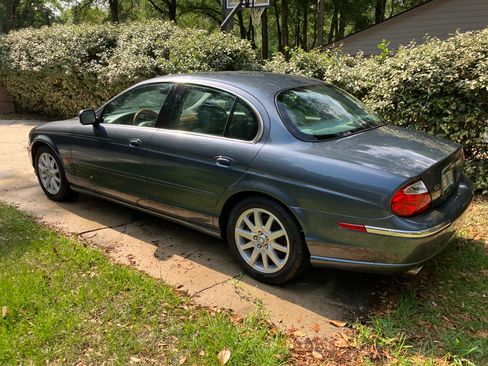 Used 2000 Jaguar S-TYPE 4.0 RWD image 9
