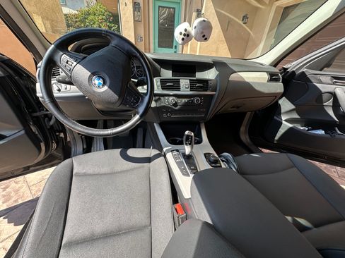 Used 2013 BMW X3 xDrive28i AWD/4WD image 8