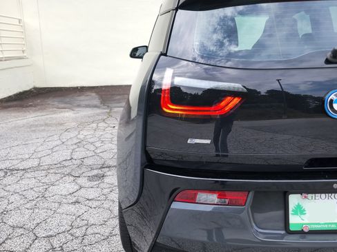 Used 2015 BMW i3 w/ Range Extender image 14
