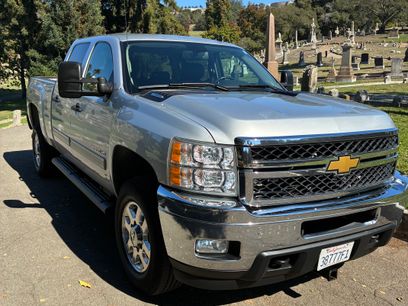 Used 2012 Chevrolet Silverado 2500 LT w/ Interior Plus Package