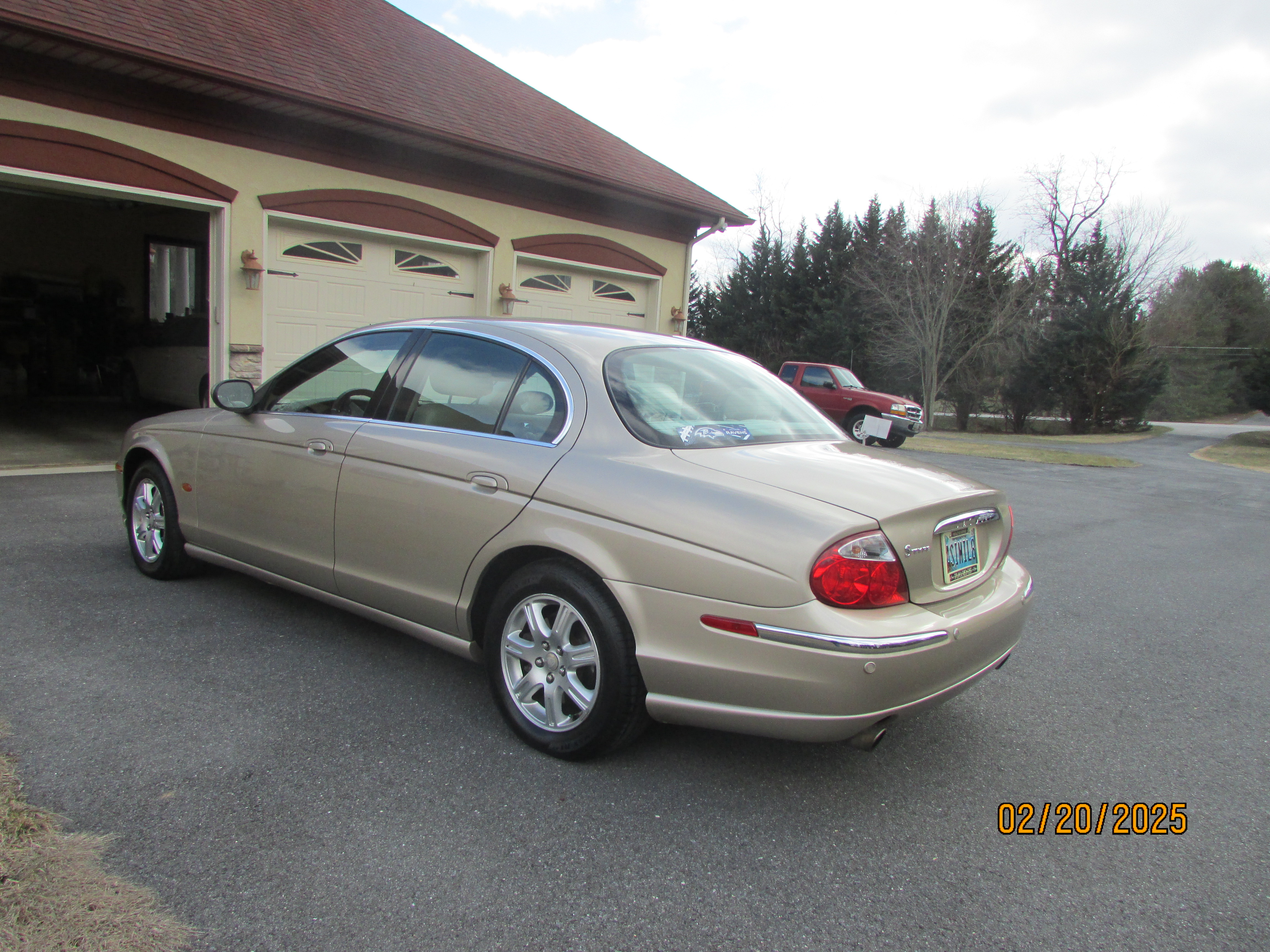 Used 2004 Jaguar S-TYPE 3.0 RWD image 4