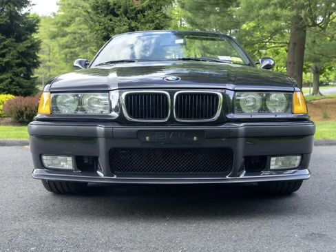 Used 1998 BMW M3 Convertible image 15