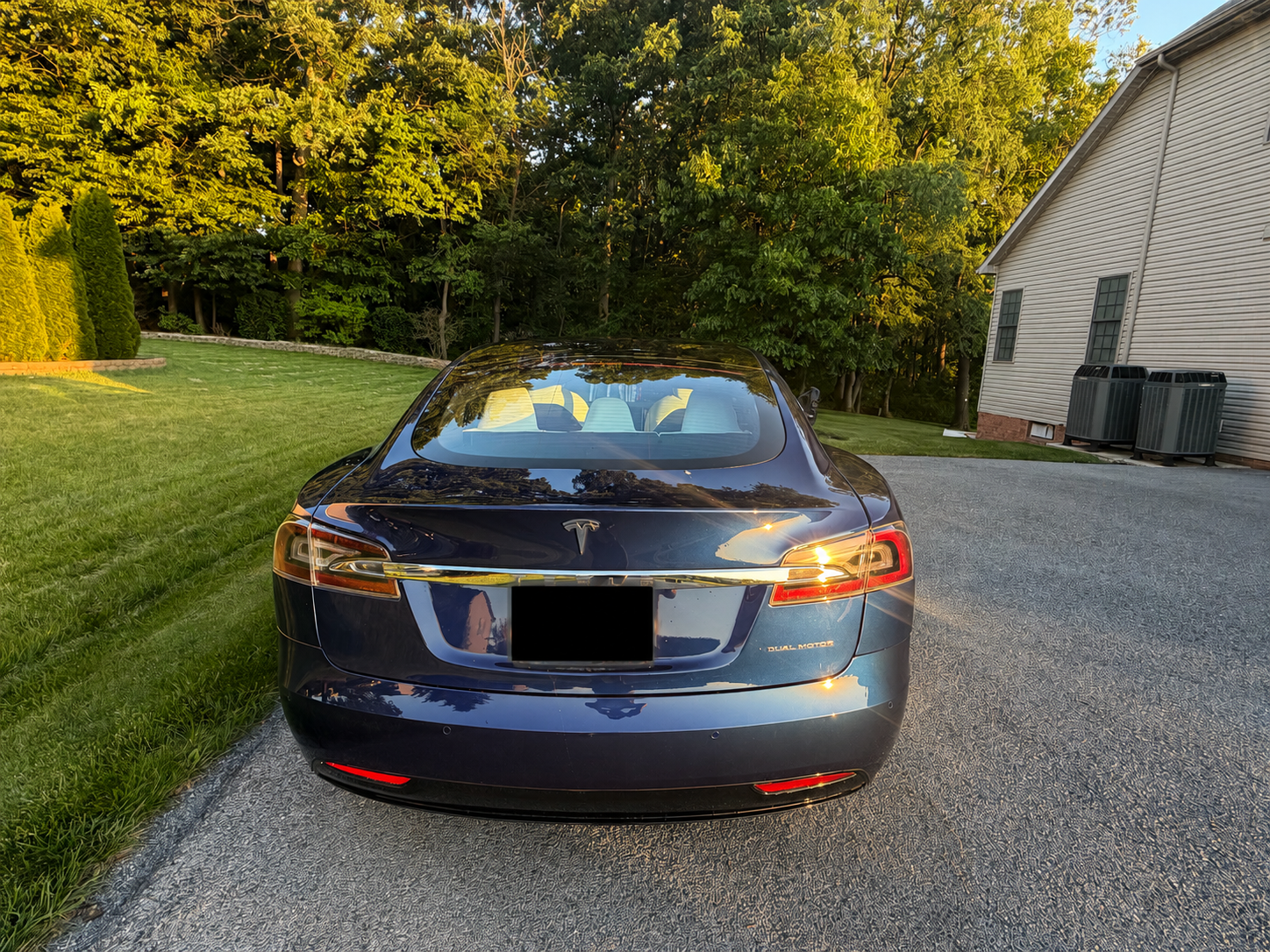 Used 2021 Tesla Model S Long Range Plus AWD/4WD image 15