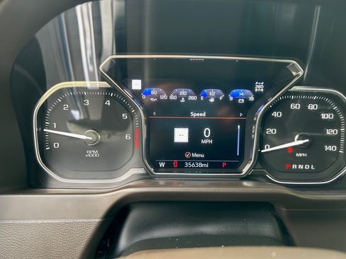 Used 2021 GMC Sierra 2500 Denali image 12