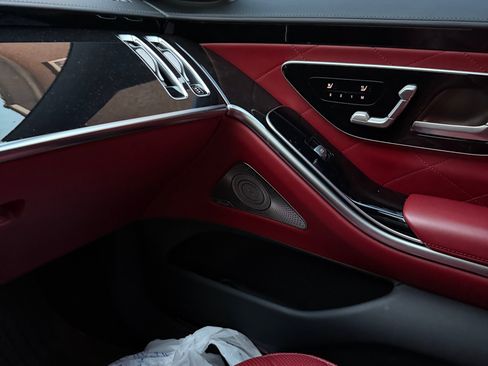 Used 2022 Mercedes-Benz S 580 4MATIC Sedan image 24