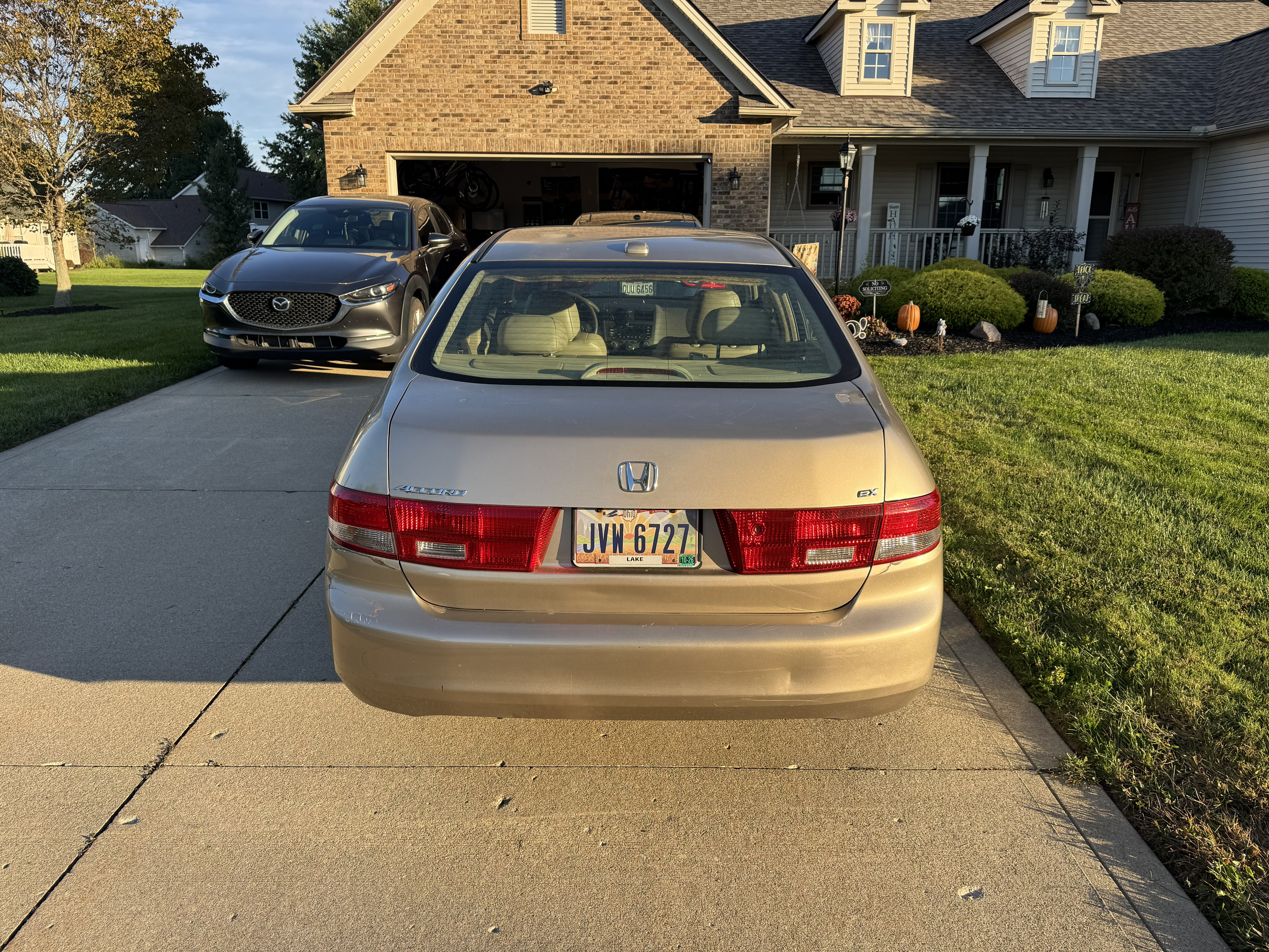 Used 2004 Honda Accord EX image 4