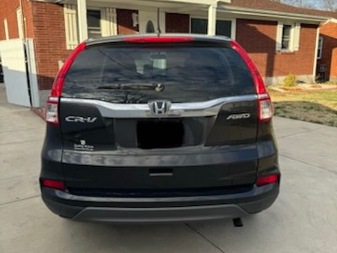 Used 2015 Honda CR-V LX image 4