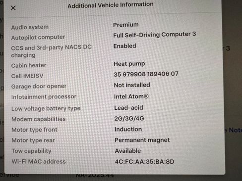 Used 2022 Tesla Model Y Performance image 12