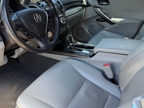 Used 2016 Acura RDX AWD w/ Advance Package image 5