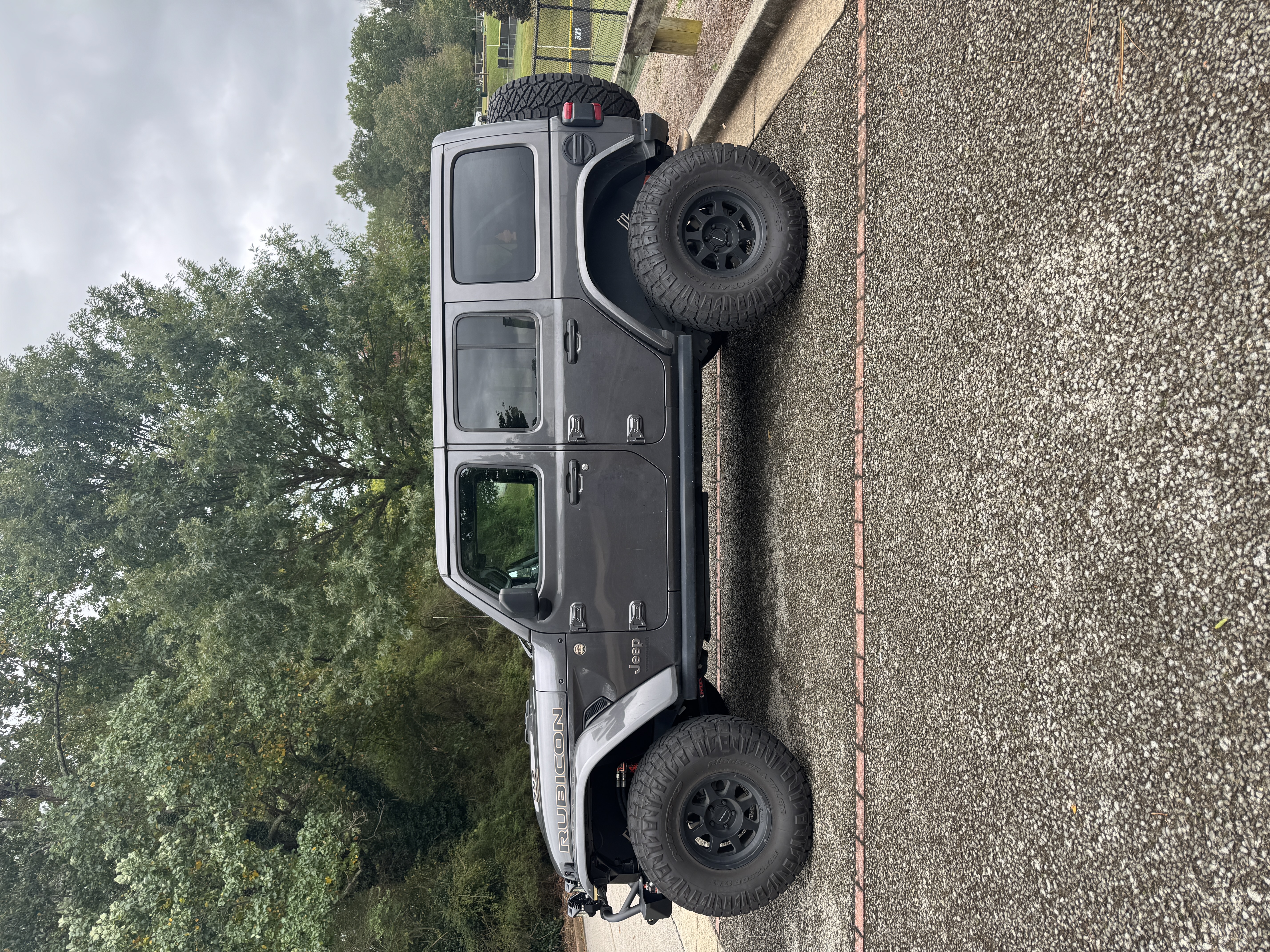 Used 2021 Jeep Wrangler Unlimited Rubicon w/ Trailer Tow Package AWD/4WD image 2