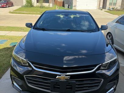 Used 2017 Chevrolet Malibu LT