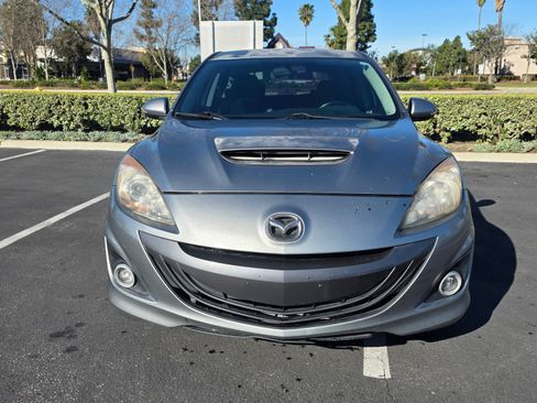 Used 2010 MAZDA MAZDASPEED3 Sport w/ Mazdaspeed Tech Pkg image 2