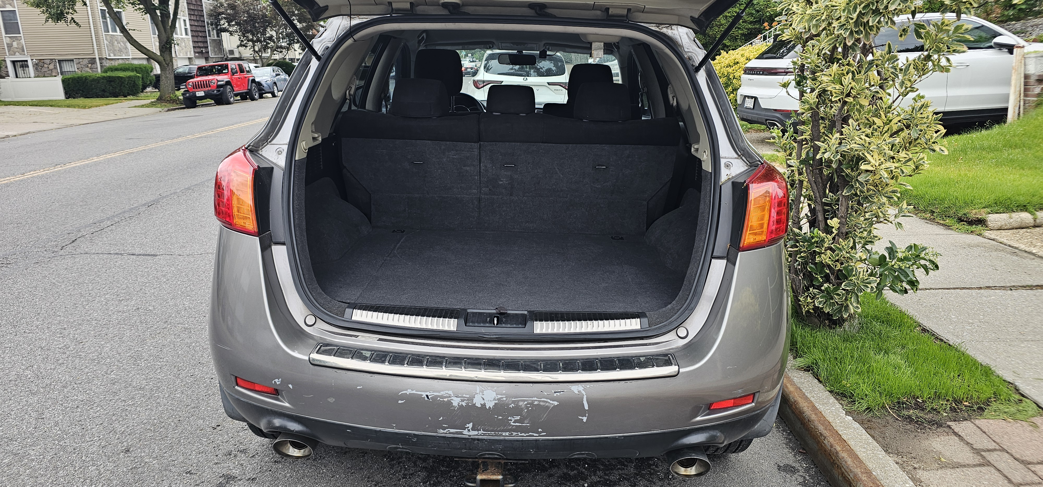 Used 2009 Nissan Murano S w/ Convenience Pkg FWD image 12