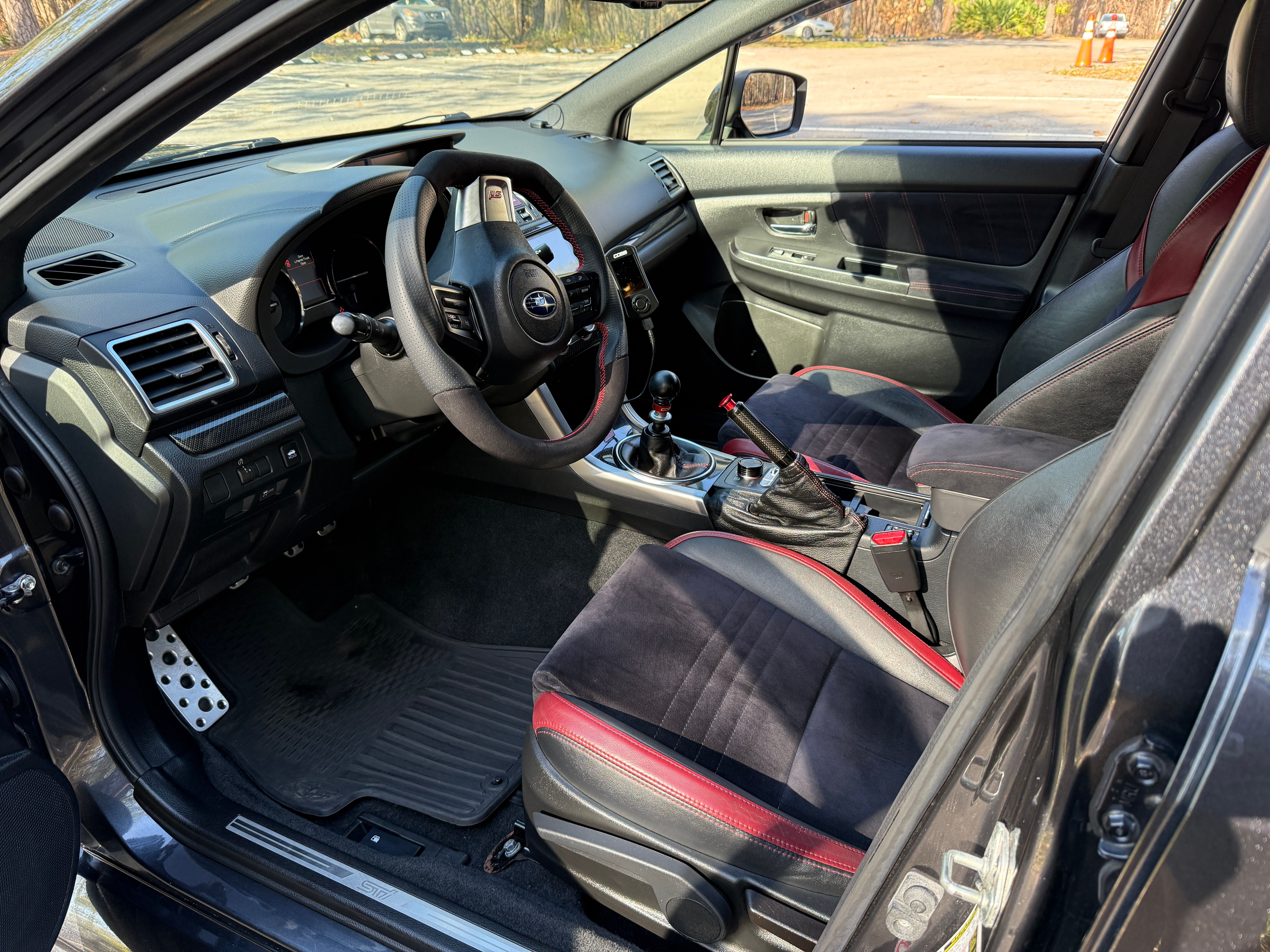 Used 2015 Subaru WRX STI AWD/4WD image 19