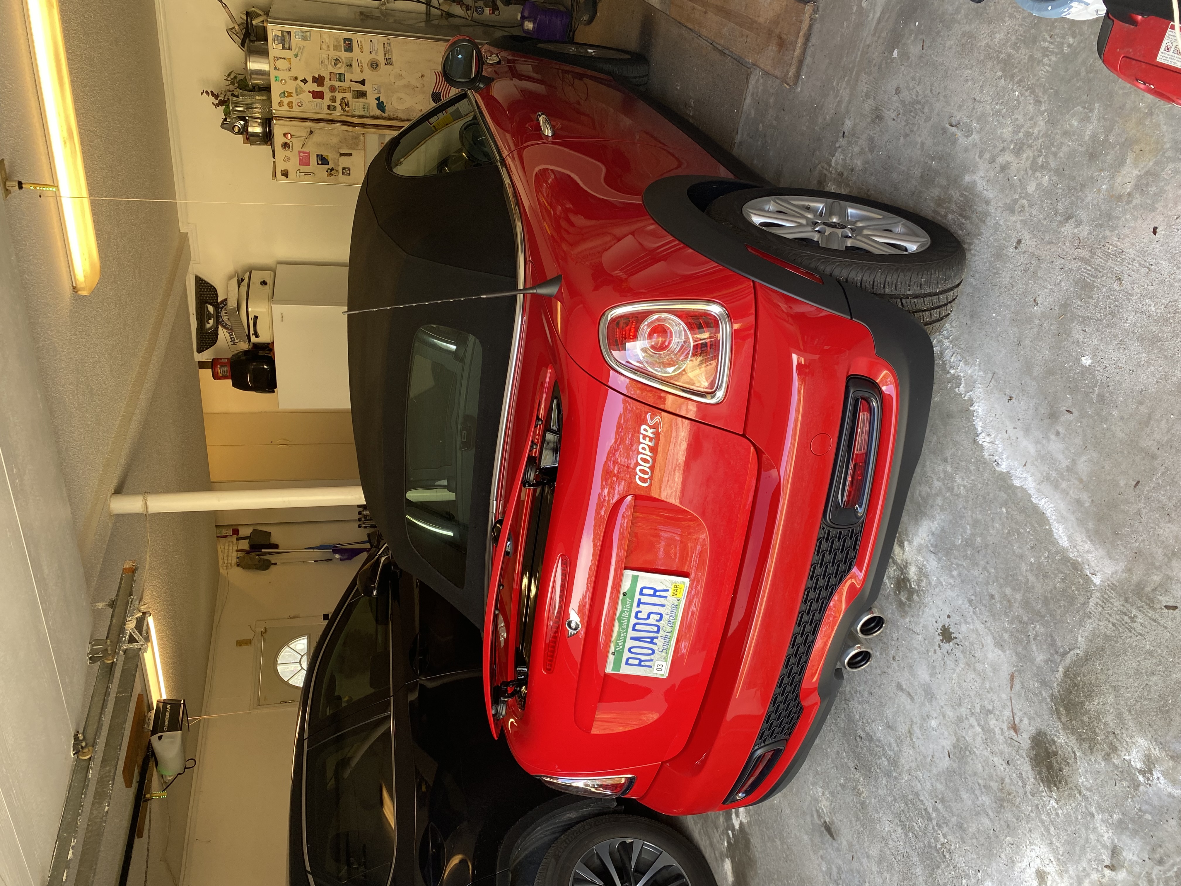Used 2013 MINI Cooper Roadster S FWD image 10