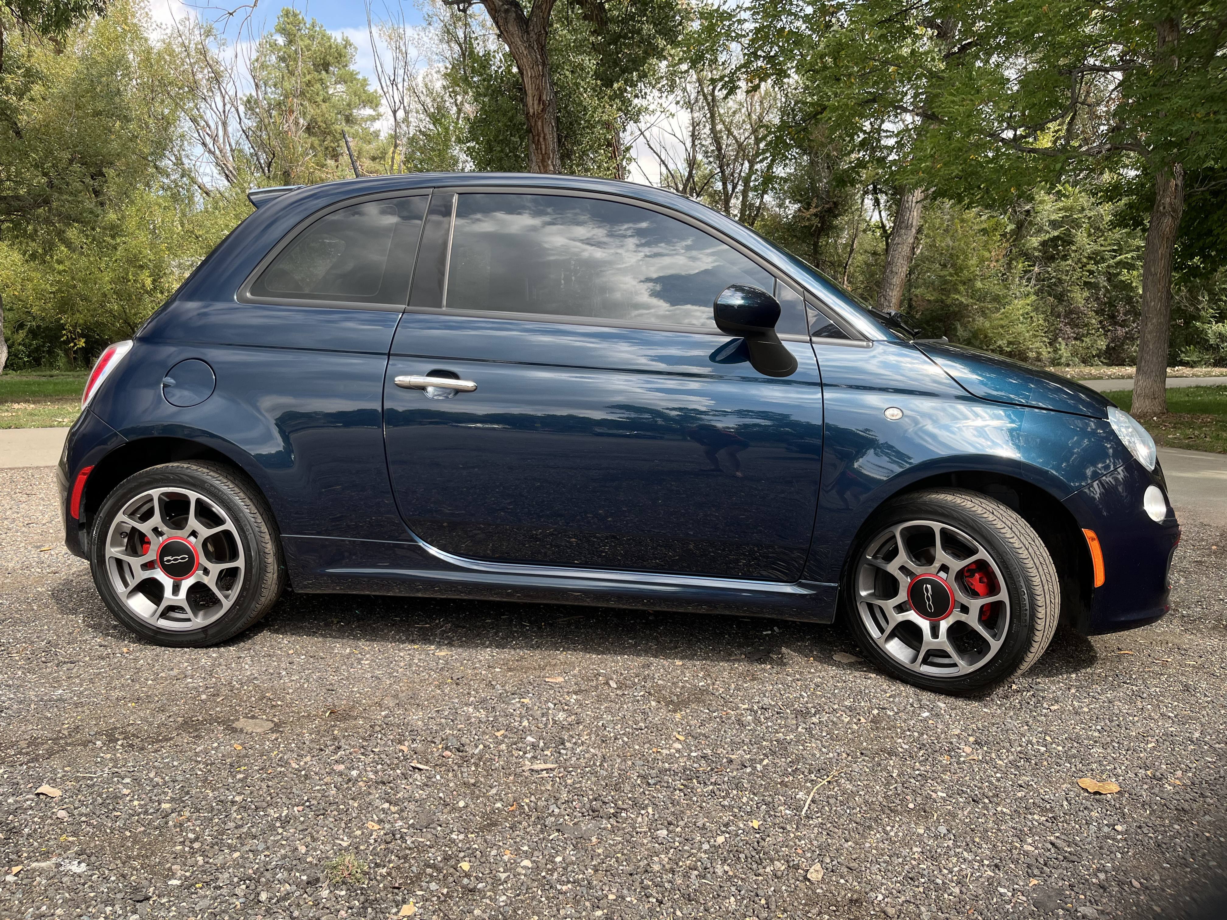 Used 2015 FIAT 500 Sport FWD image 9