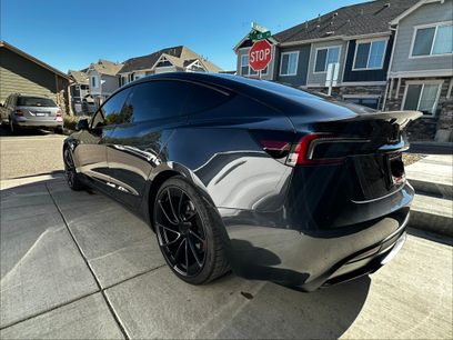 Used 2024 Tesla Model 3 Performance