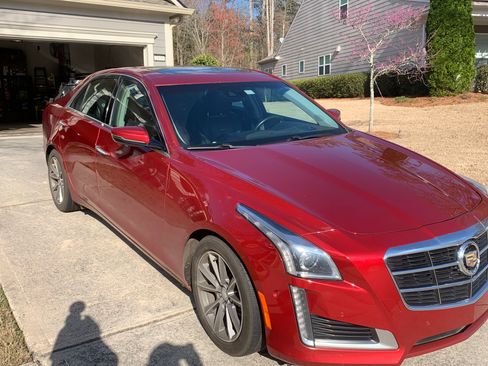 Used 2014 Cadillac CTS Performance image 9