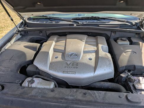 Used 2007 Lexus GX 470 470 Sport Utility 4D image 16