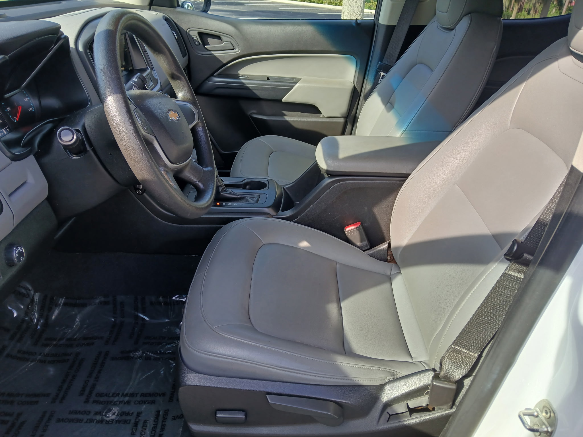 Used 2019 Chevrolet Colorado W/T w/ WT Convenience Package RWD image 11