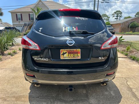 Used 2014 Nissan Murano SL w/ Navigation Package FWD image 8