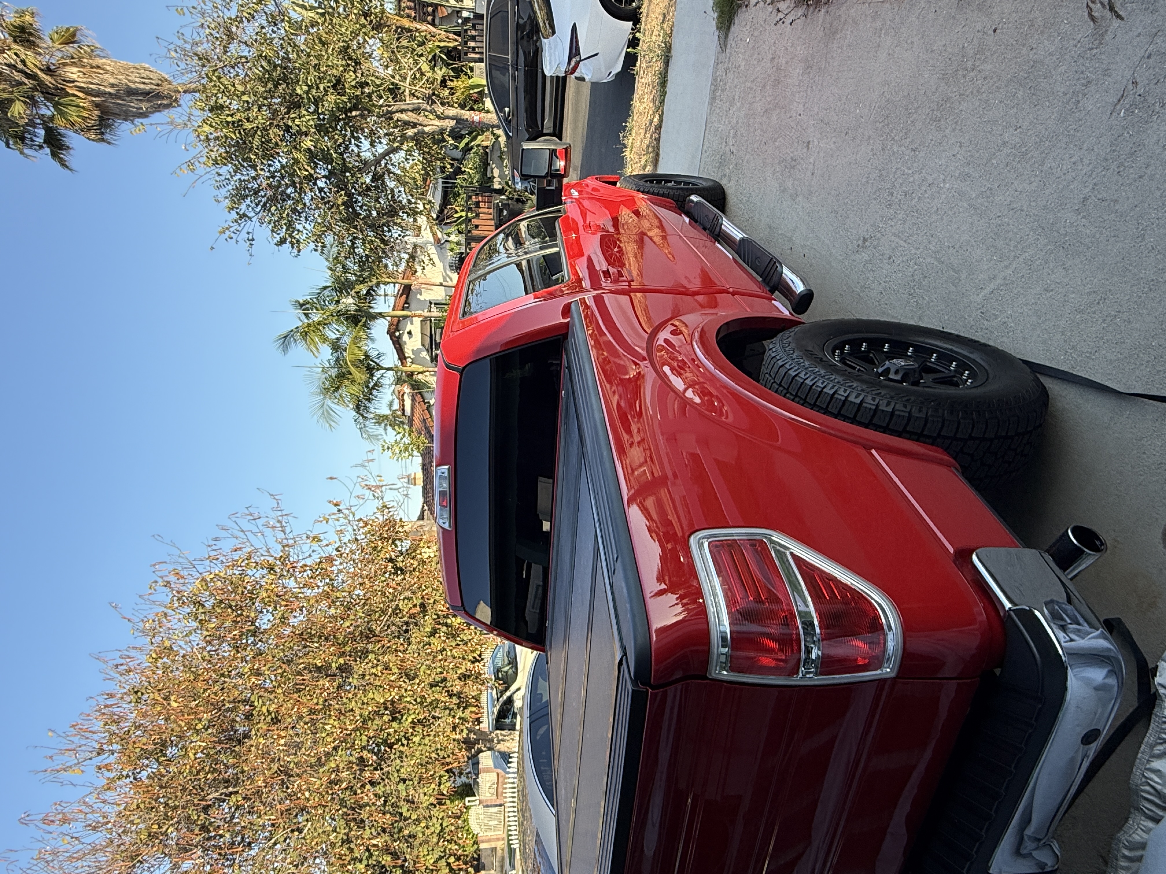 Used 2009 Ford F150 Lariat RWD image 2