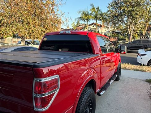 Used 2009 Ford F150 Lariat RWD image 2