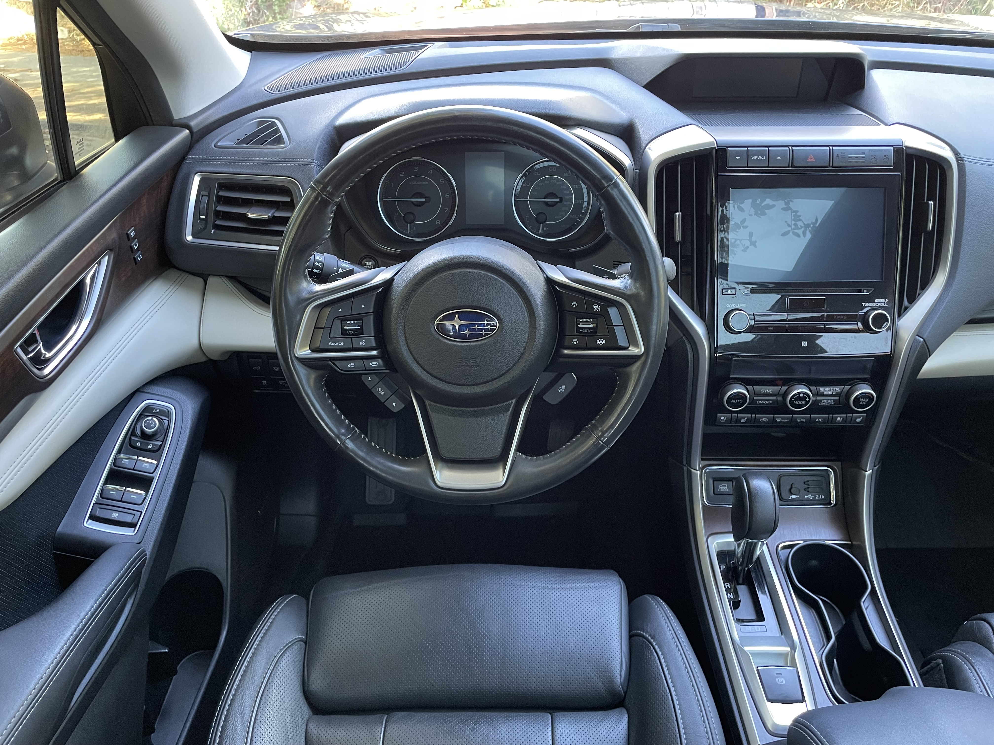 Used 2021 Subaru Ascent Touring w/ Popular Package #2 AWD/4WD image 12