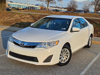 Used 2014 Toyota Camry LE