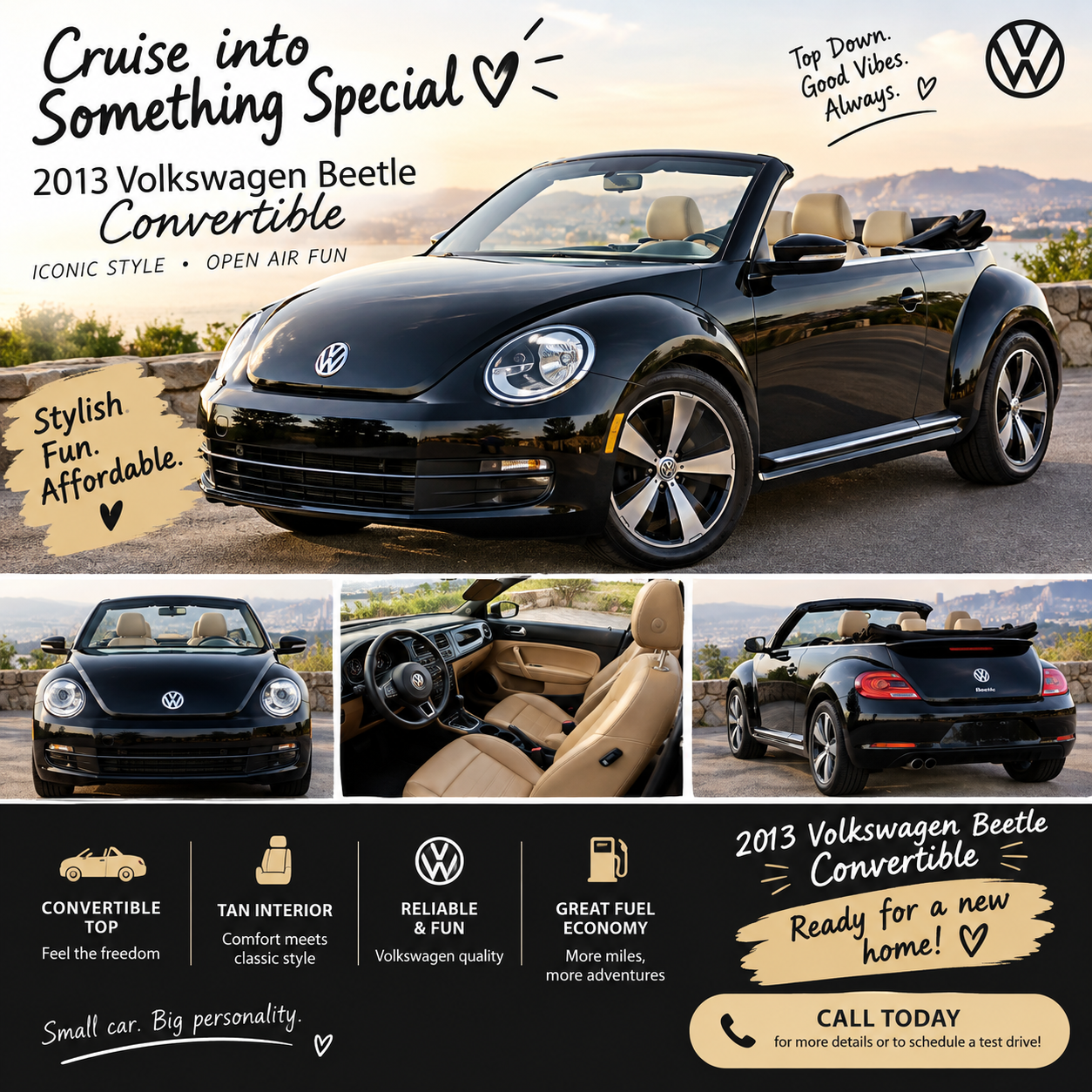 Used 2013 Volkswagen Beetle 2.5 FWD image 15