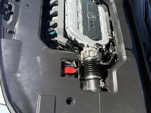 Used 2009 Acura TL SH-AWD image 20