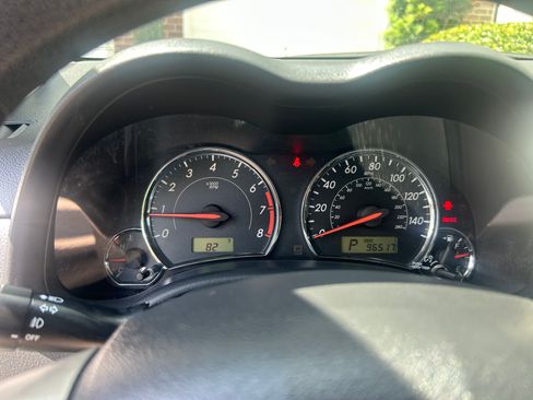Used 2012 Toyota Corolla S FWD image 10