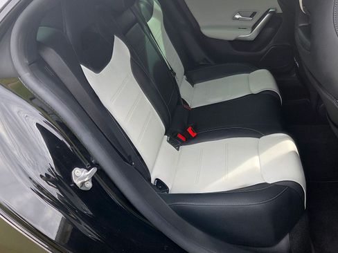 Used 2022 Mercedes-Benz CLA 35 AMG 4MATIC image 26