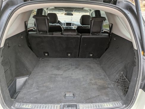 Used 2013 Mercedes-Benz ML 350 4MATIC image 16