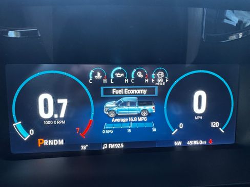 Used 2022 Ford F150 King Ranch w/ Equipment Group 601A High image 20